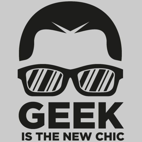 Geek Geek Is The Men's Hoodie