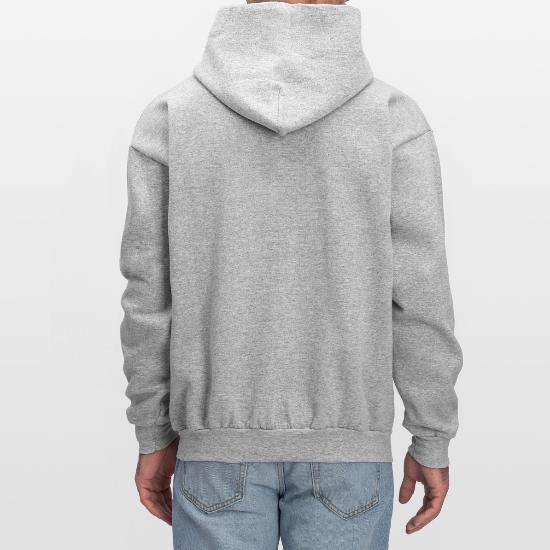 Geek Geek Is The Men's Hoodie