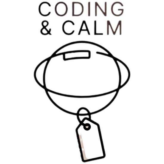 Coding & Calm Tech Zen Shield Men's Hoodie