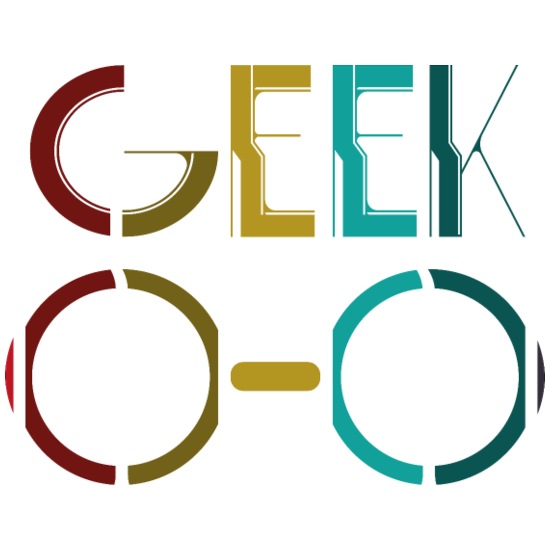 GEEK Men's Hoodie