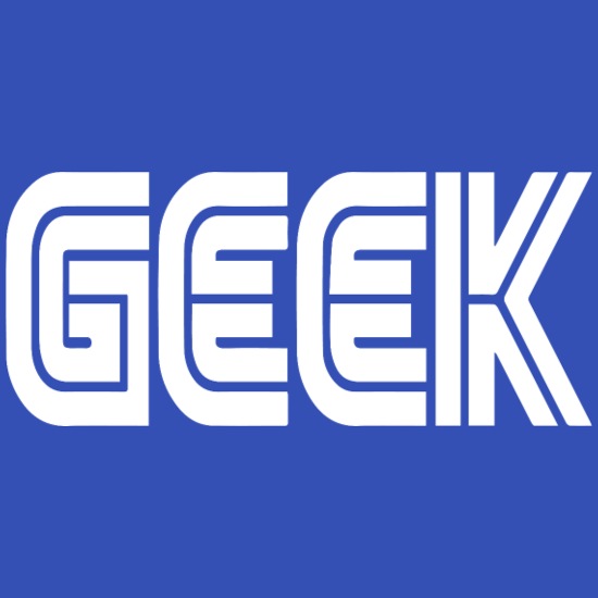 Geek Men's Hoodie