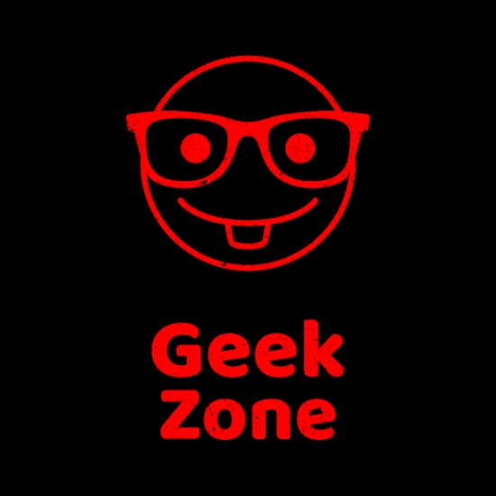 Geek Zone Men's Hoodie