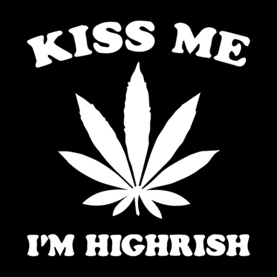 Kisse Me Men's Hoodie