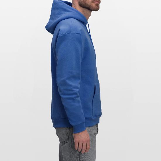 Theatre Geek Men's Hoodie