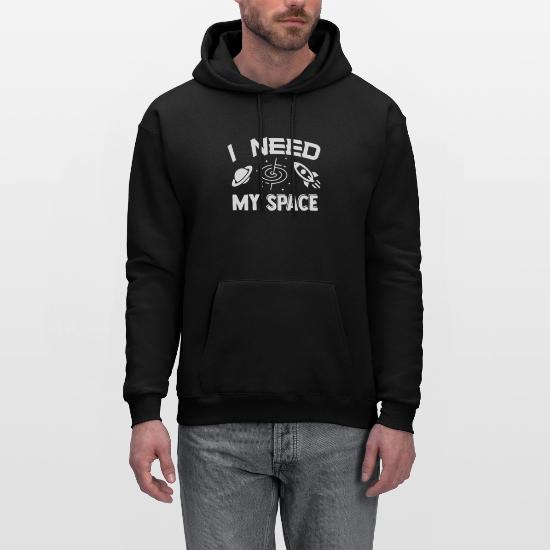 Nerd Geek Men's Hoodie