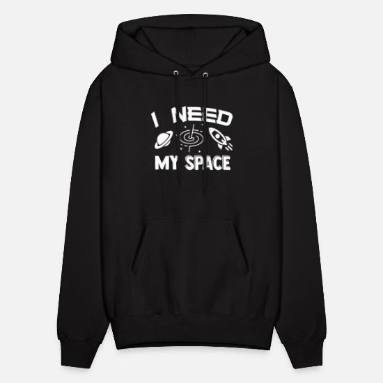 Nerd Geek Men's Hoodie