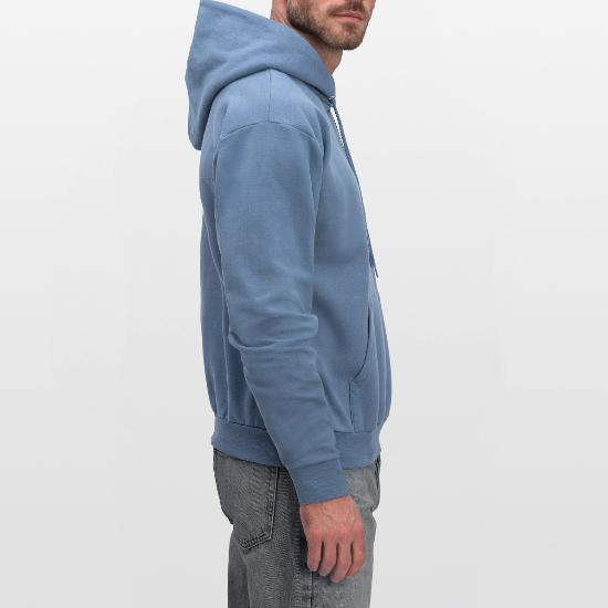 IDIOT GEEK Men's Hoodie