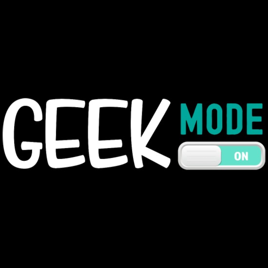 Geek Mode On Recycled Tote Bag