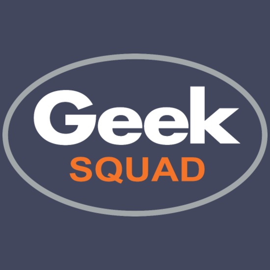 Geek Squad Recycled Tote Bag