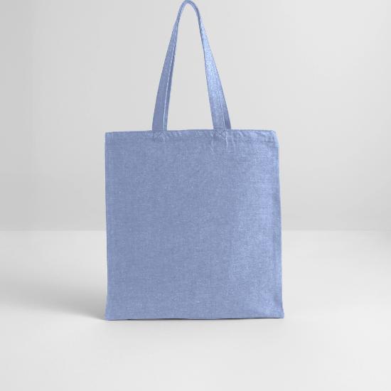 Freak And Geek Recycled Tote Bag