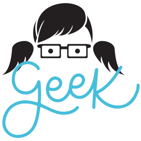 GEEK WOMAN 17 oz Insulated Stainless Steel Water Bottle