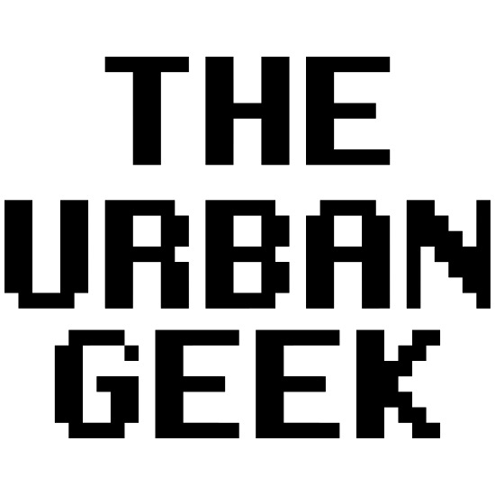 The Urban Geek Recycled Tote Bag