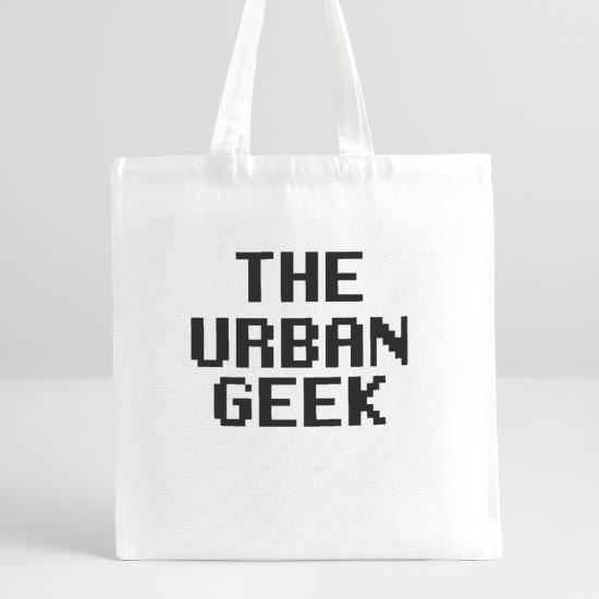 The Urban Geek Recycled Tote Bag 3 The Urban Geek Recycled Tote Bag