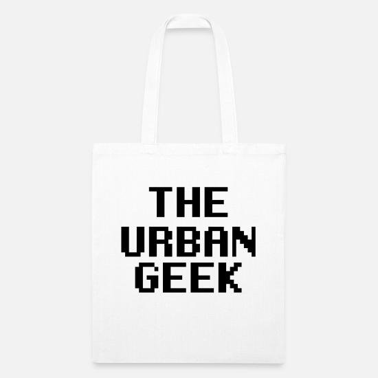 The Urban Geek Recycled Tote Bag 5 The Urban Geek Recycled Tote Bag
