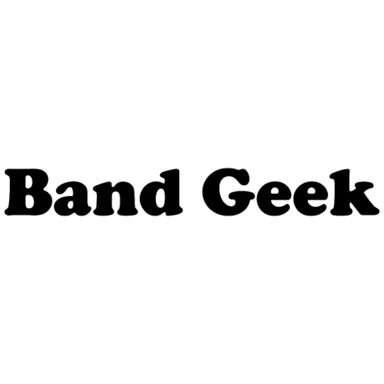 Band Geek Men's Hoodie