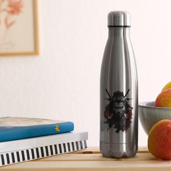 samurai 17 oz Insulated Stainless Steel Water Bottle