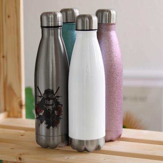 samurai 17 oz Insulated Stainless Steel Water Bottle