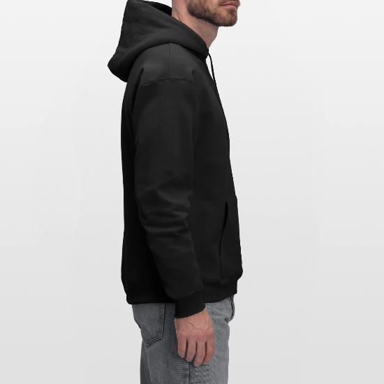 Authentic Sheriff's Wife Men's Hoodie