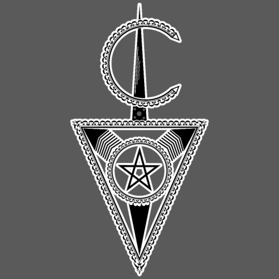 Amazigh Symbol of jewelry and culture Women's Plus Size T-Shirt