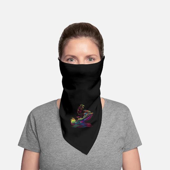 Jet Ski Jet Skiing Jet Skier Popart Bandana