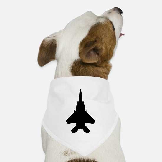 Jet Dog Bandana