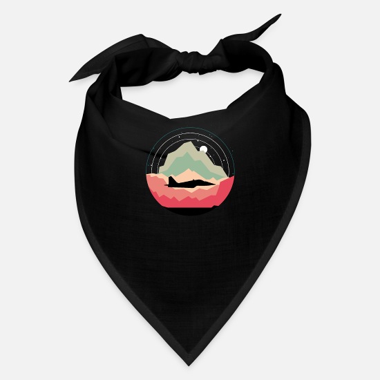 Jet Unique Jet Design Bandana