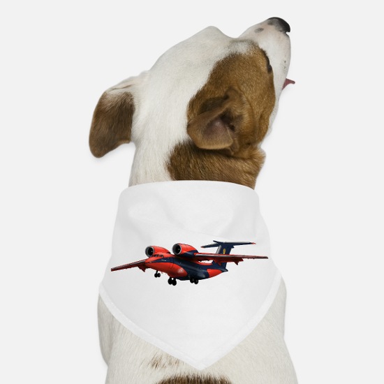 An-74 Dog Bandana