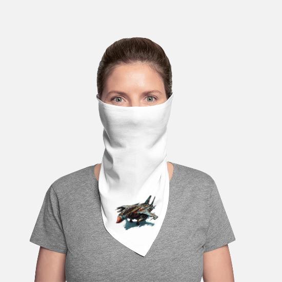 FIghter jet Bandana