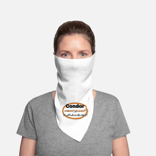 Condor Striped Airliner Bandana