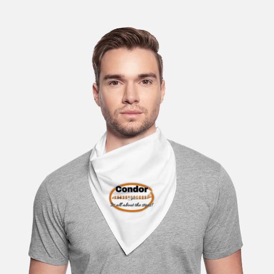 Condor Striped Airliner Bandana 4 Condor Striped Airliner Bandana