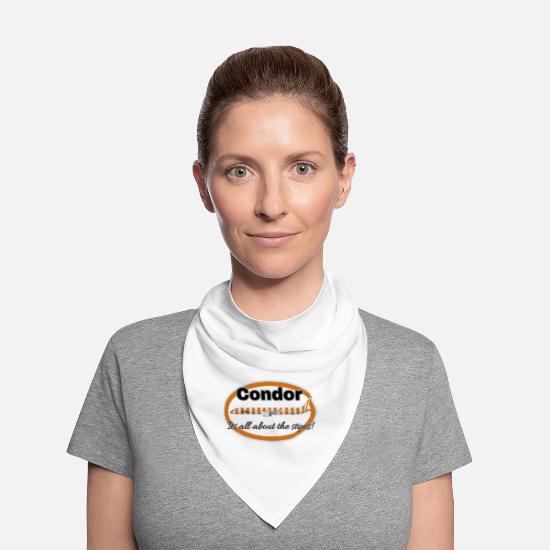 Condor Striped Airliner Bandana 5 Condor Striped Airliner Bandana
