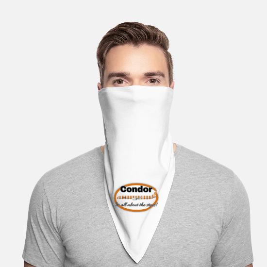 Condor Striped Airliner Bandana 6 Condor Striped Airliner Bandana
