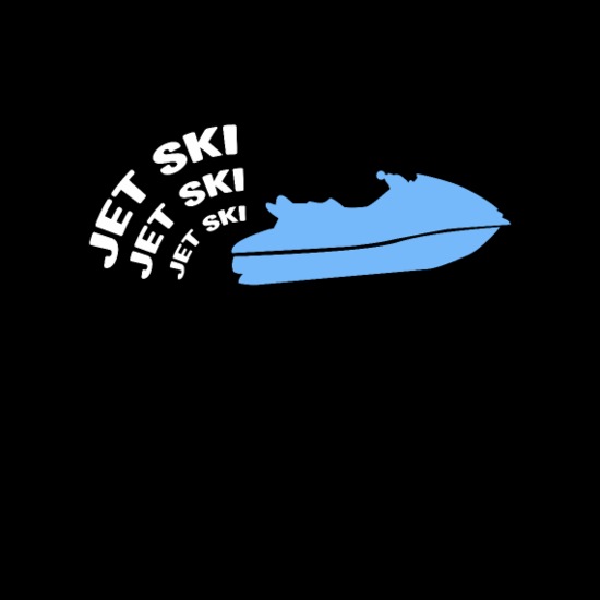 Jet Ski Bandana