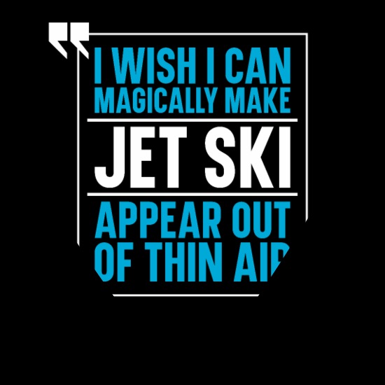 Jet Ski Bandana