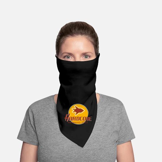 Hardcore Circle Sports Logo Bandana