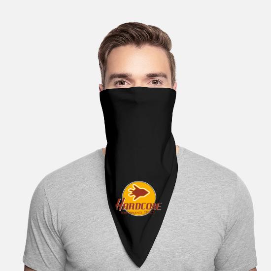 Hardcore Circle Sports Logo Bandana