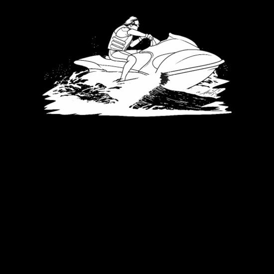 Jet Ski Bandana