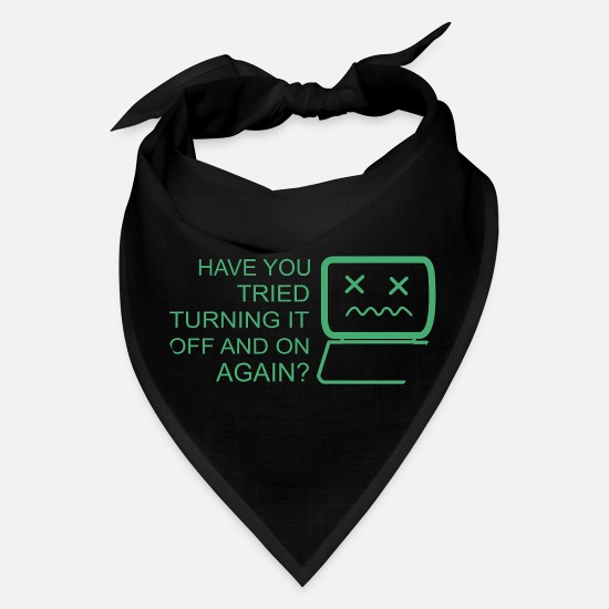 Computer Bandana