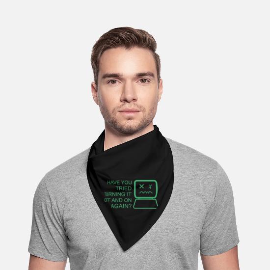Computer Bandana