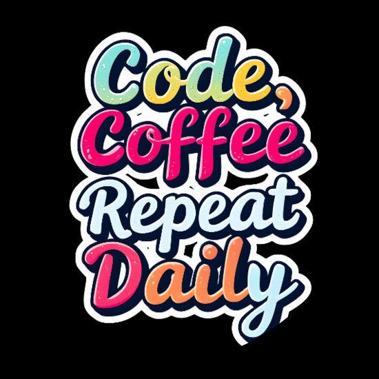 Code Sleep Debug Repeat Programmer Shirt Dog Bandana