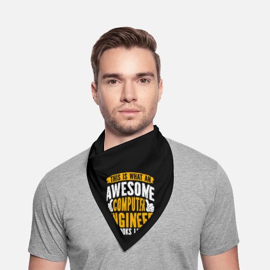 Computer Engineer - Funny Computer Engineering Bandana