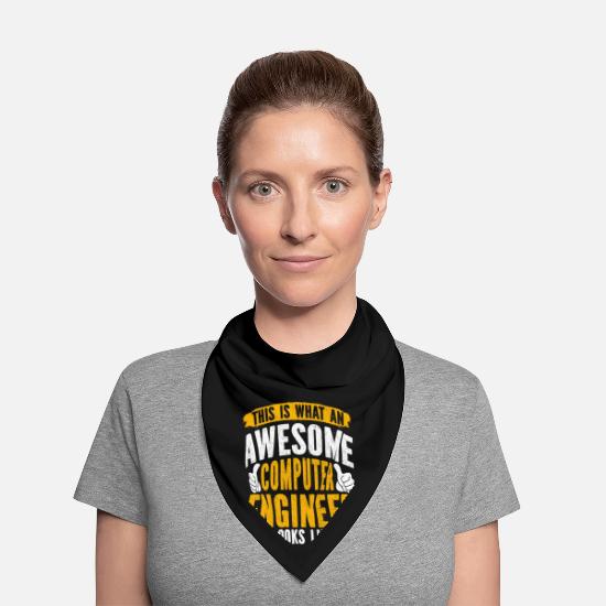 Computer Engineer - Funny Computer Engineering Bandana