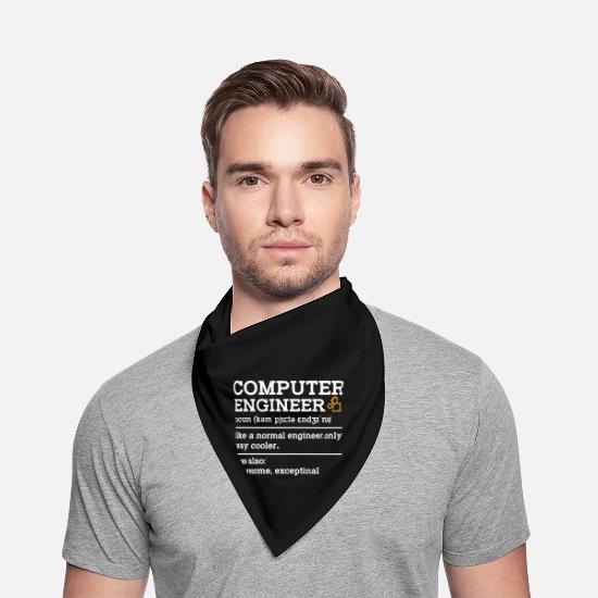 Computer Engineer Definition Noun - Computer Bandana