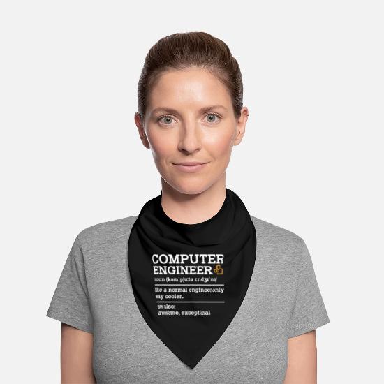 Computer Engineer Definition Noun - Computer Bandana