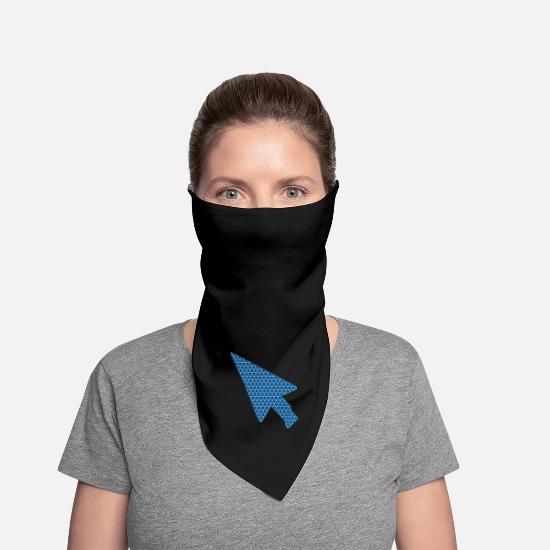 Computer Arrow Bandana