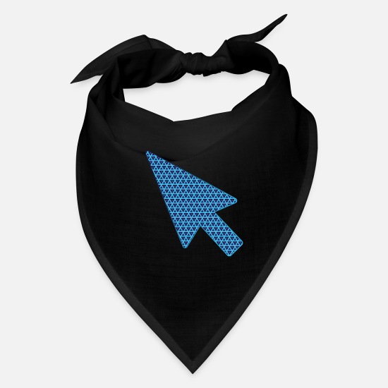 Computer Arrow Bandana