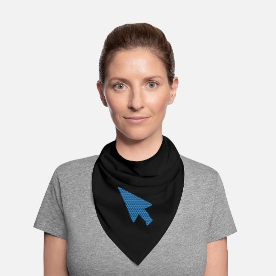 Computer Arrow Bandana