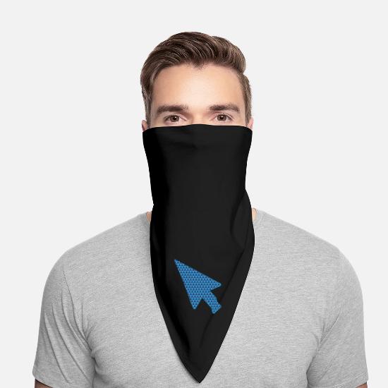 Computer Arrow Bandana