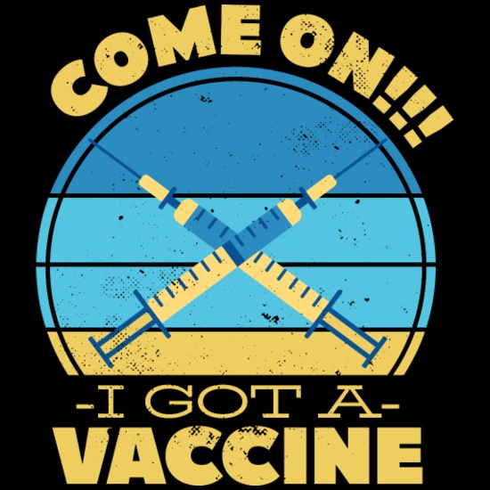 Vaccination Quote Medicine Unisex Long Sleeve Hoodie Shirt