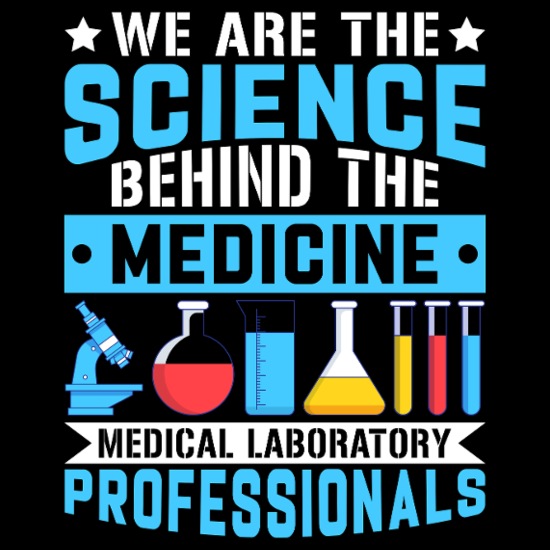 Medical Laboratory Science Men's Longsleeve Shirt